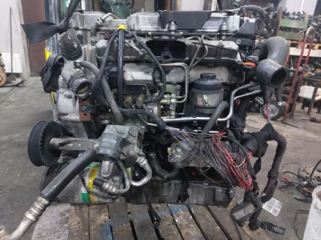 Продажа двигателя Y20DTH