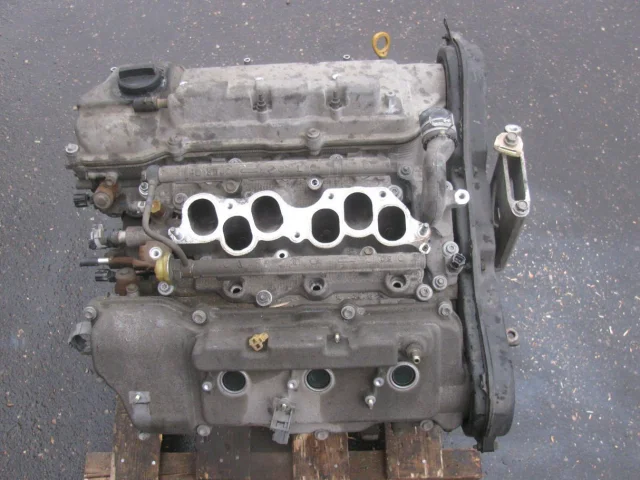 Продажа двигателя 1MZ-FE