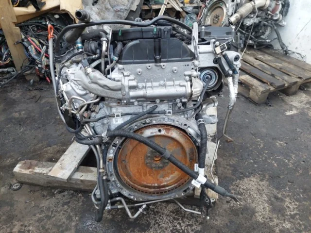 Продажа двигателя 651.940