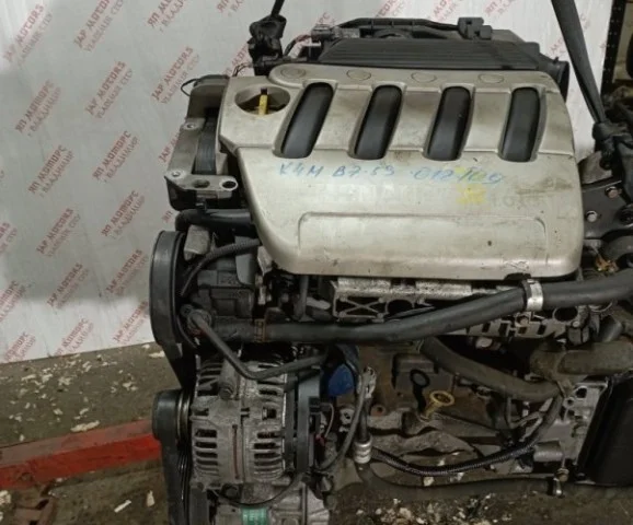 Продажа двигателя K4M