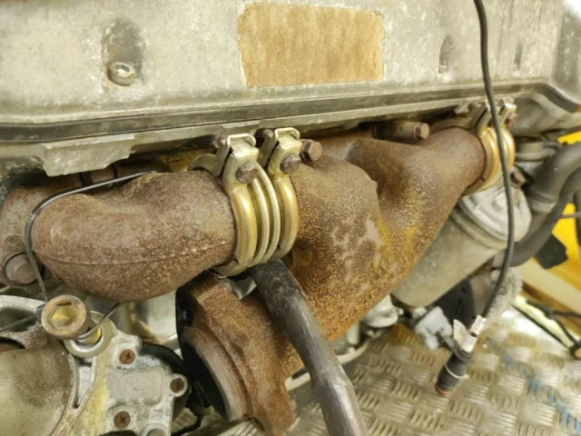 Продажа двигателя 119.970