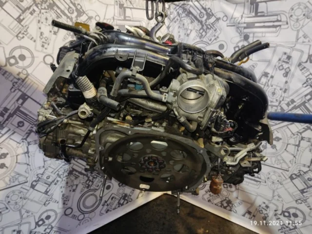 Продажа двигателя FB25