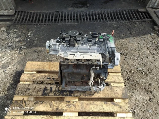 Продажа двигателя CAWA