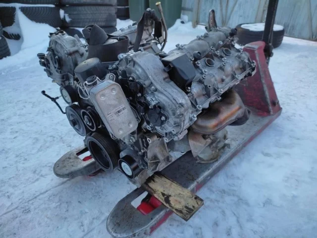 Продажа двигателя 272.922