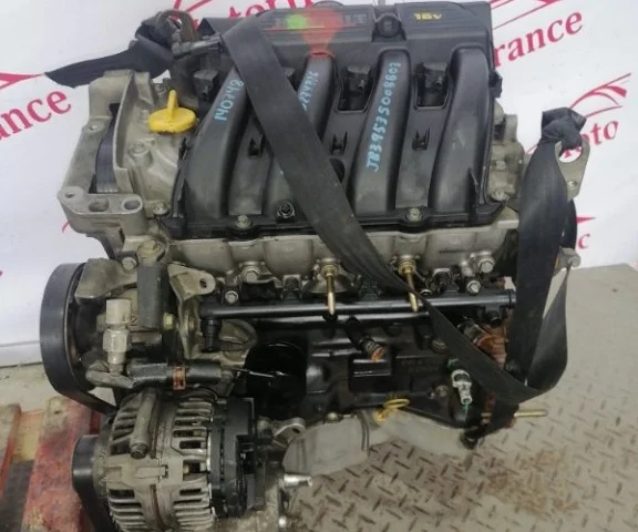 Продажа двигателя K4M