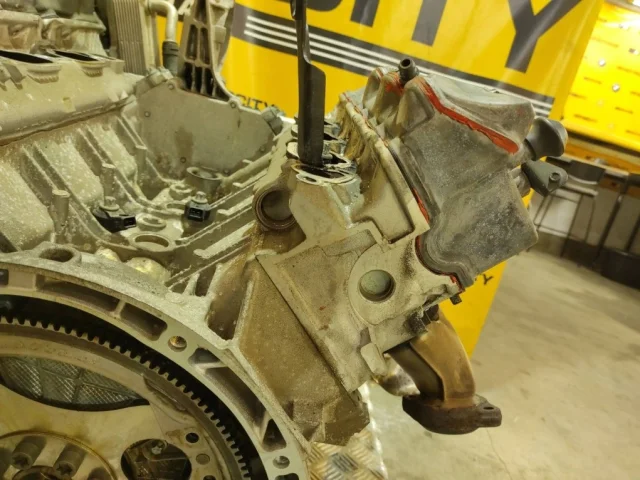 Продажа двигателя 112.914