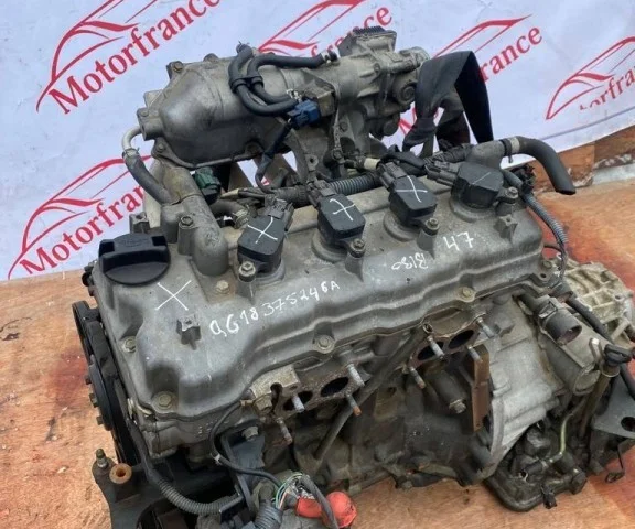 Продажа двигателя QG18DE