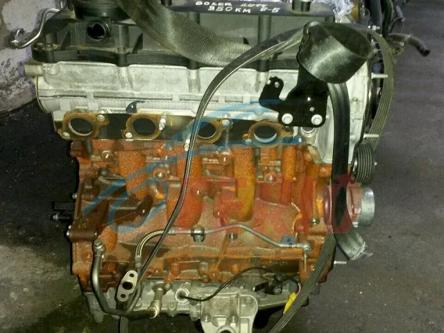 Продажа двигателя 4HU