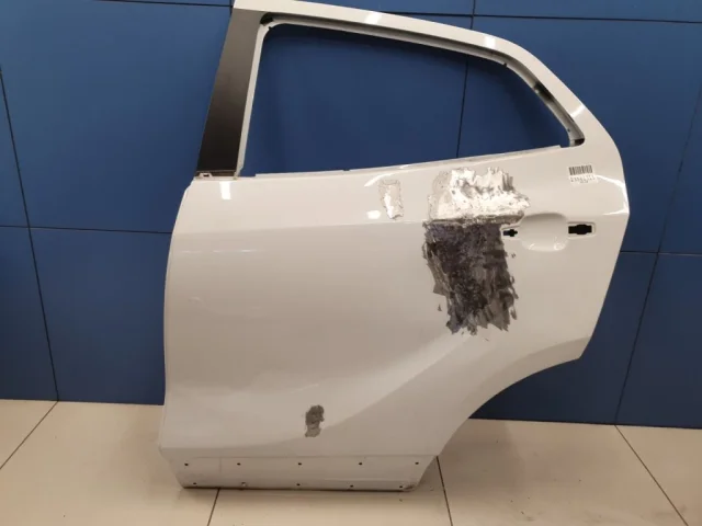 Дверь задняя левая для Opel Mokka 2012-2016 на фотографиях