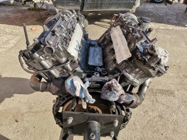 Продажа двигателя 642.820