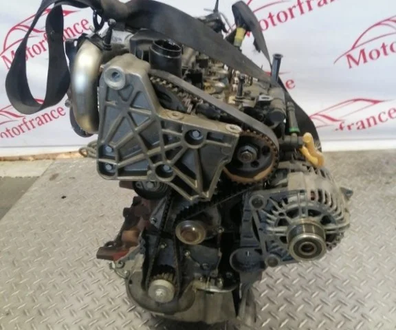 Продажа двигателя K9K 732