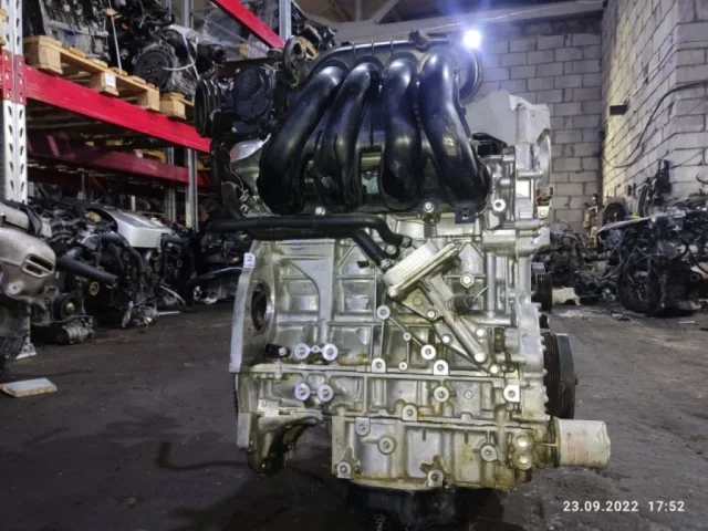 Продажа двигателя QR25DE