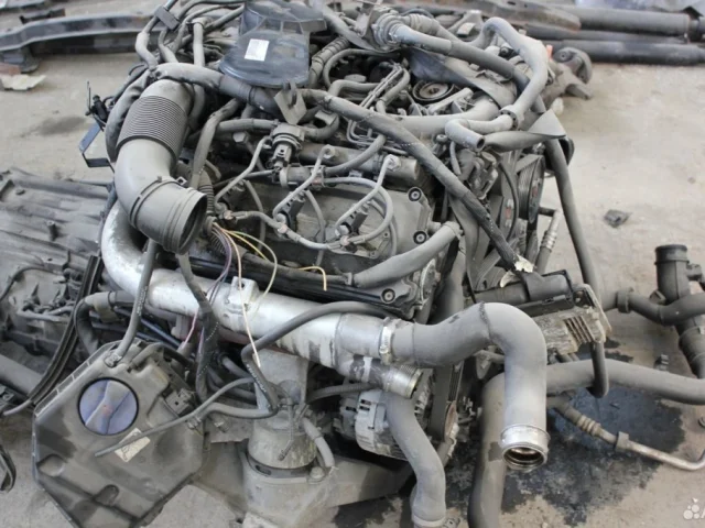 Продажа двигателя BUG