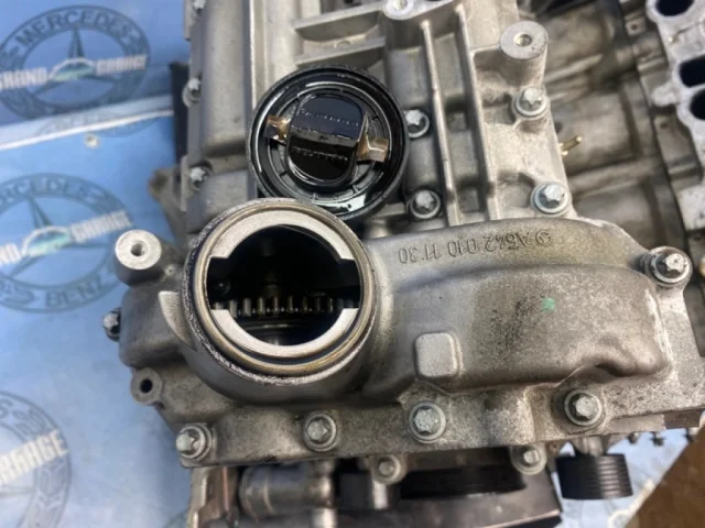 Продажа двигателя 642.932