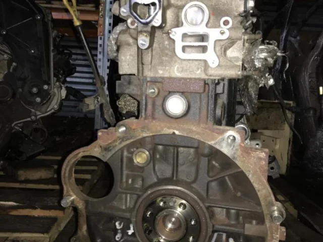 Продажа двигателя D4FB