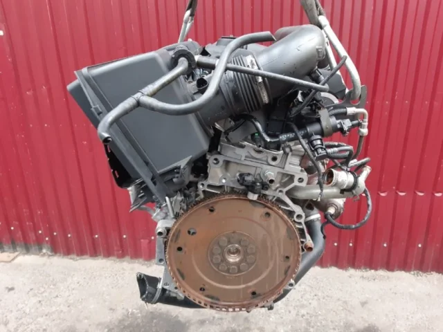 Продажа двигателя B5254T6