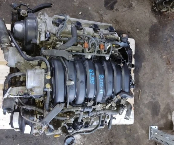 Двигатель для Toyota Land Cruiser 100 1998-2007 на фотографиях