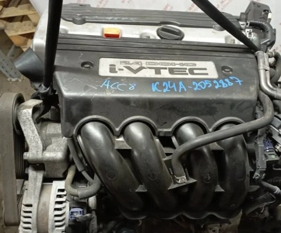 Продажа двигателя K24A3