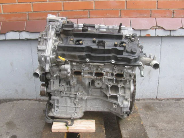 Продажа двигателя VQ25DE