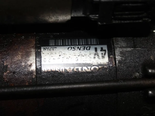 Стартер для Honda Civic FA 2005-2010 седан на фотографиях