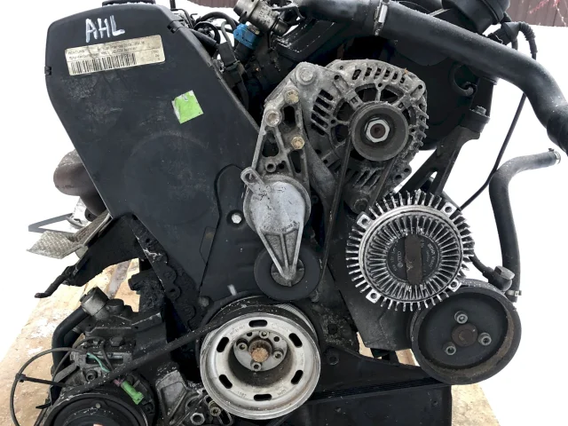 Продажа двигателя AHL