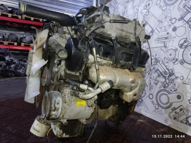 Продажа двигателя 6G72