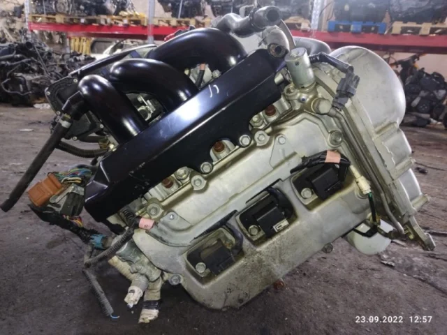 Продажа двигателя EZ30D