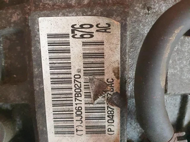 Вариатор для Dodge Caliber 2006-2012 на фотографиях