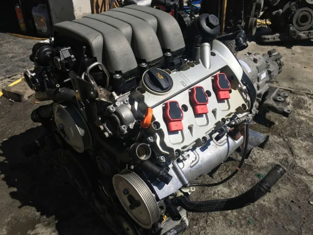 Продажа двигателя BPK