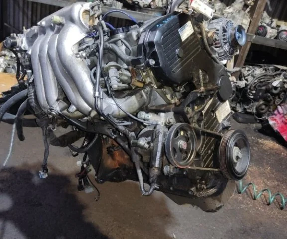 Двигатель для Toyota RAV4 XA10 Pickup 1997-2000 на фотографиях