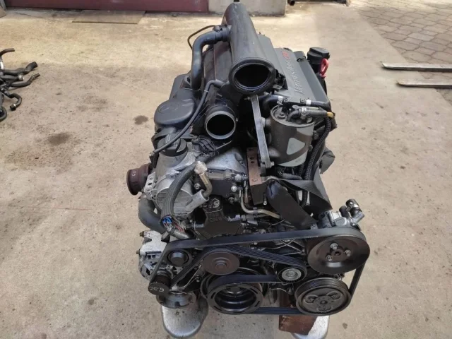 Продажа двигателя 611.981