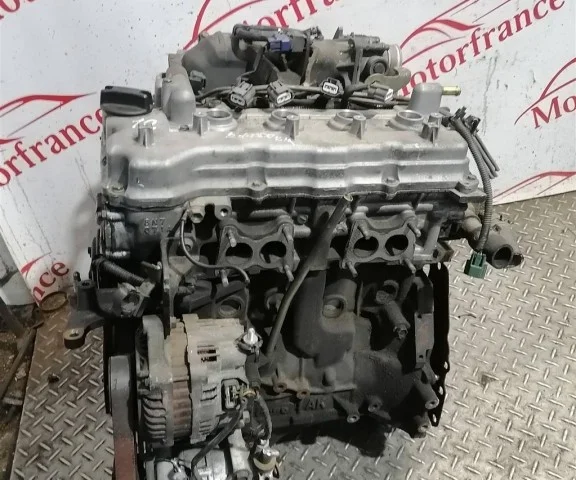 Продажа двигателя QG16DE