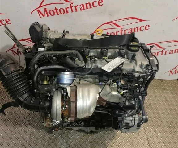 Продажа двигателя D4FB