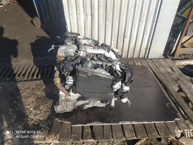 Продажа двигателя 646.896