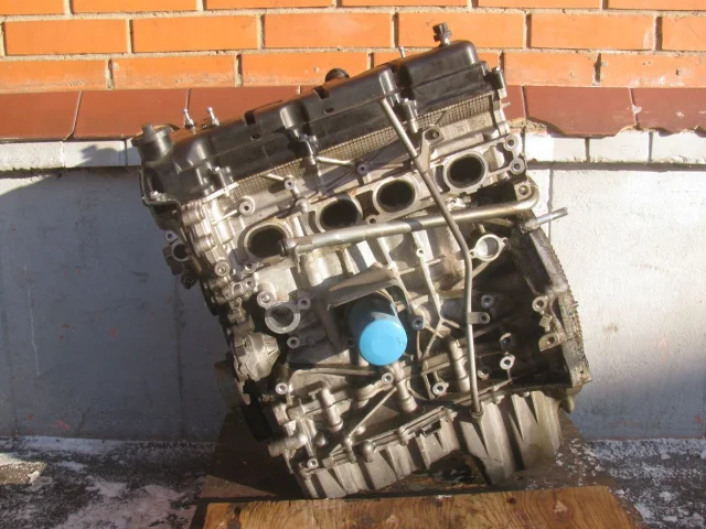 Продажа двигателя J24B