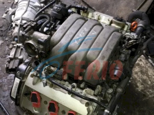 Продажа двигателя AUK