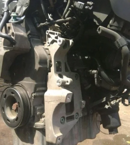 Продажа двигателя BLR