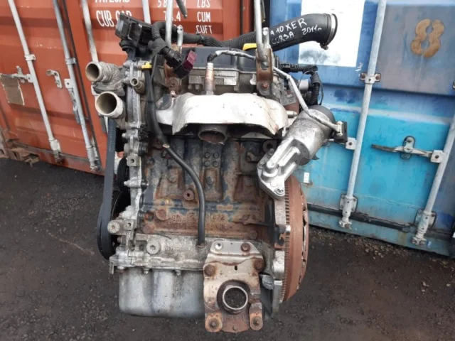 Продажа двигателя A10XEP