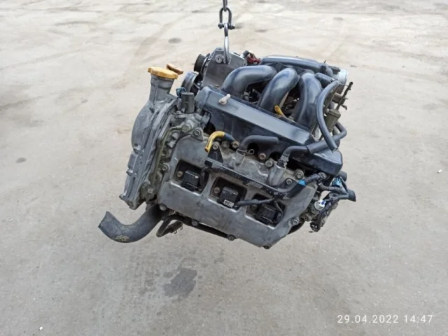 Продажа двигателя EZ30