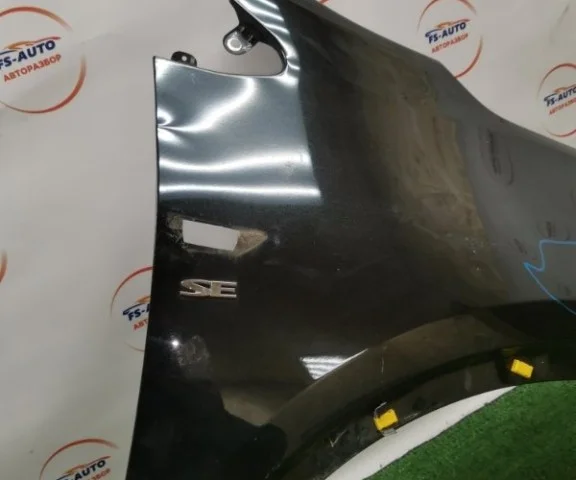 Крыло правое для Opel Mokka 2012-2016 на фотографиях