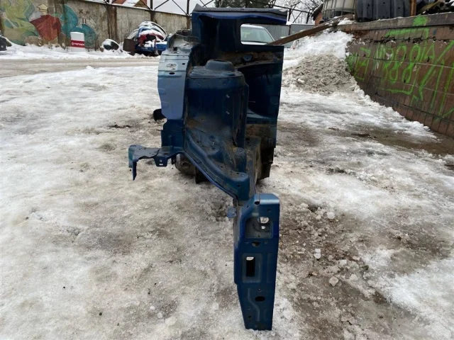 Лонжерон передний правый для Hyundai Solaris 1 рестайлинг 2014-2017 на фотографиях