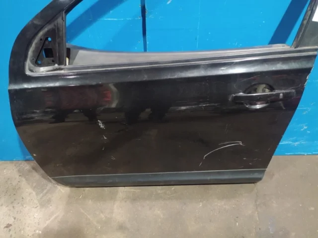 Накладка на дверь передняя левая для Nissan Qashqai J10 2006-2013 на фотографиях