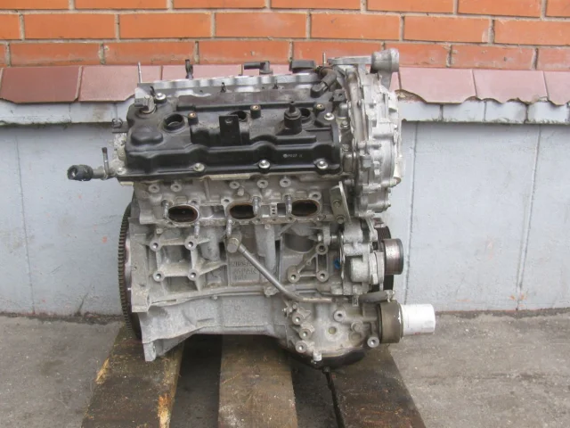 Продажа двигателя VQ25DE