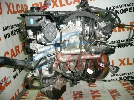 Продажа двигателя D20DTR