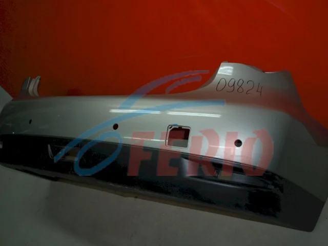 Бампер задний для Nissan Almera Classic B10 2006-2012 на фотографиях