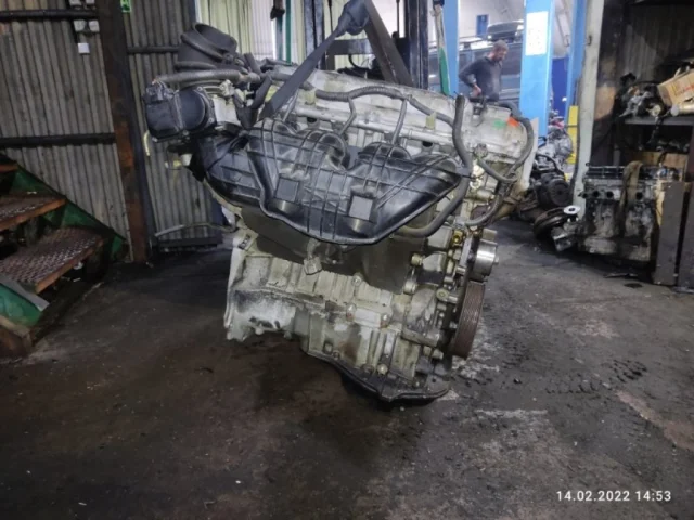 Продажа двигателя 2AZ-FE