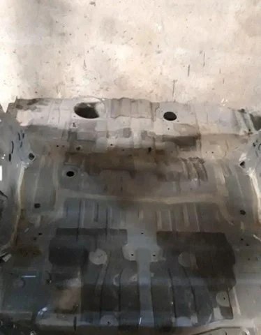 Крылья для Mazda CX 9 2015+ на фотографиях