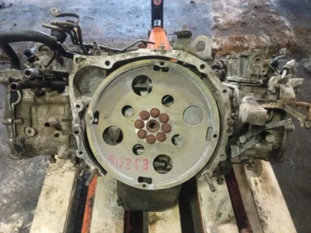 Двигатель для Subaru Legacy BD/B11 (JDM) 1993-1998 на фотографиях