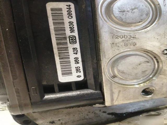 Блок ABS для BMW 5er Ф10 2010-2013 на фотографиях