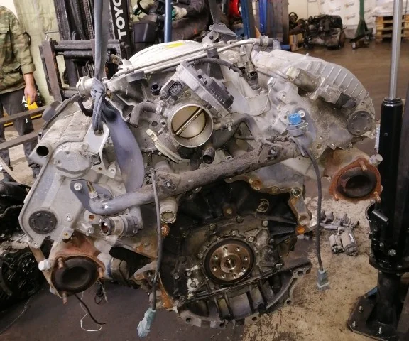 Продажа двигателя APS